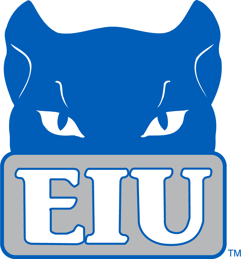 Eastern Illinois Panthers 1989-2000 Primary Logo diy iron on heat transfer